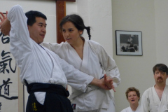 First kyu test June 2012