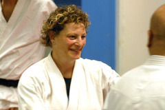 Sensei at Seminars