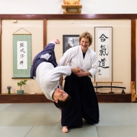 Sensei with Joe 2016 - 2