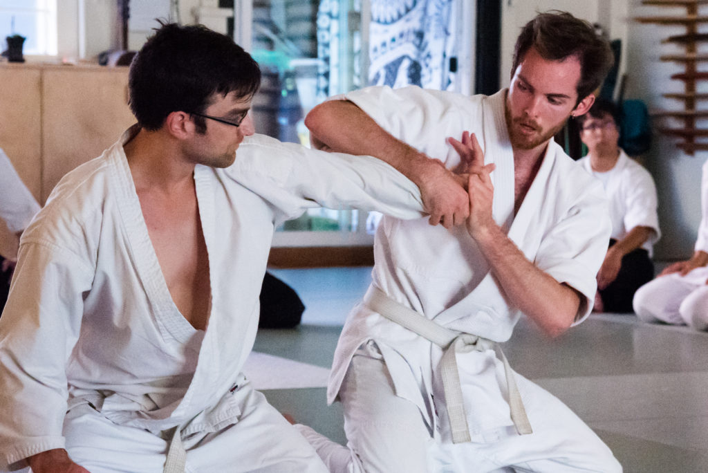 Uchi Deshi Program – Aikido of Berkeley